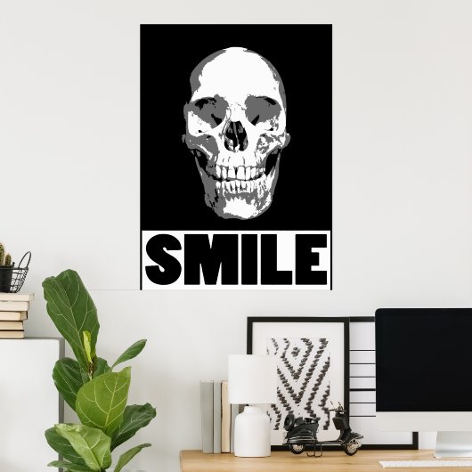KLEIN POSTER (Thuiskantoor)