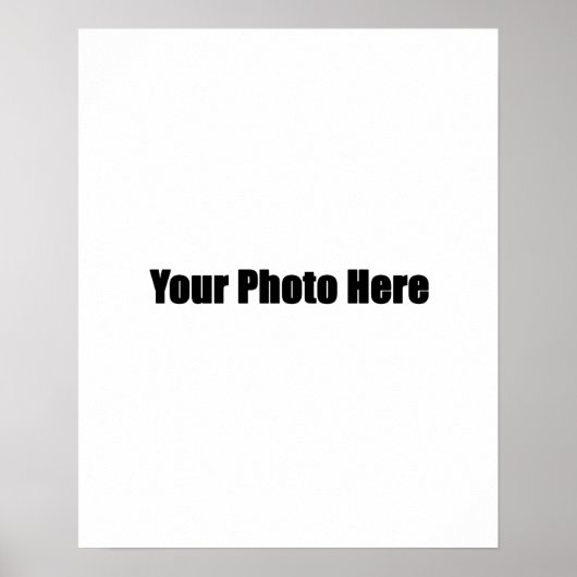 Klein Poster (Voorkant)