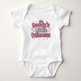 Klein Prinsesje Romper