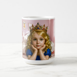 Klein Prinsessen Droom Koffiemok