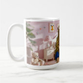 Klein Prinsessen Droom Koffiemok (Links)