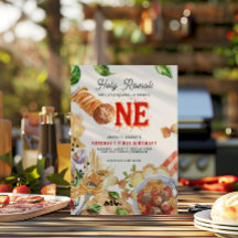Klein Puntje | Heilige Ravioli Eerste Verjaardag
