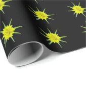 Klein reukpapier voor wilde katten cadeaupapier (Rol Hoek)