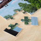 Klein Rock Arkansas Legpuzzel (Zijkant)