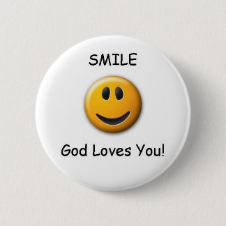 KLEIN RONDE BUTTON 5,7 CM