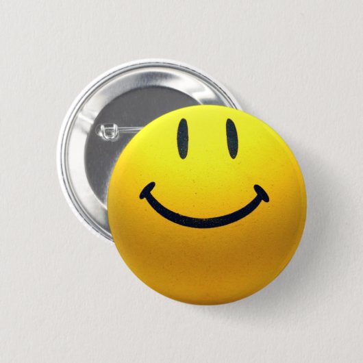 KLEIN RONDE BUTTON 5,7 CM (Voorkant /achterkant)