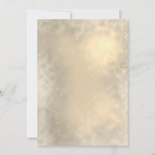 Klein, rood, bomen en kerstfeest kaart (Achterkant)