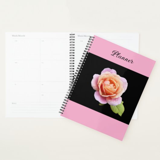 Klein Roos - planner (Display)