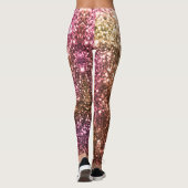 Klein roze leggings