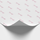 Klein roze papier met cadeautjes (Hoek)