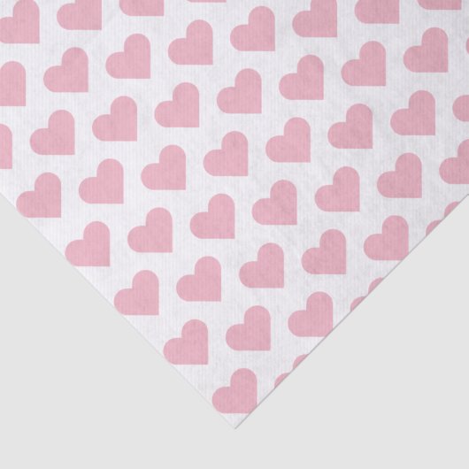 Klein roze papier voor beeldschermen (Detail)