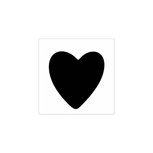 Klein rubberstempel hart (Afrduk)