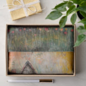 KLEIN SAAI LANDHUIS GEMENGDE MEDIA DECOUPAGE TISSUEPAPIER (Geschenk)