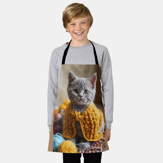 klein schort (Gedragen)