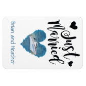 Klein schuifdeksel magneet (Horizontaal)