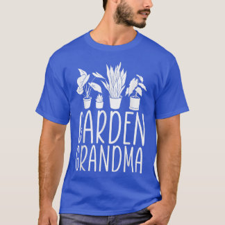 Klein Shirt Vloer Tuin Oma 6