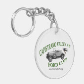 Klein Sleutelhanger (Voorkant Links)