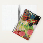 Klein spiraalvormig Notitieboek (Binnen)