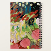 Klein spiraalvormig Notitieboek (Achterkant)