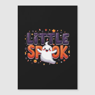 Klein Spook Cute Halloween Creatieve Stijl