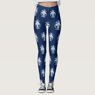 Klein Spookhuis - Halloween 16 - Fan Fun Leggings