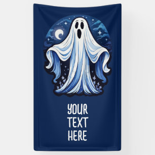 Klein Spookhuis - Halloween 16 - Fan Fun Spandoek