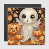 Klein spookje 1 (Voorkant / Achterkant)