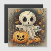 Klein spookje 2 (Voorkant / Achterkant)