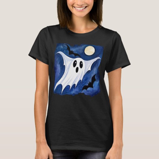 Klein Spookje - Halloween 7 - Fan Fun T-shirt (Voorkant)