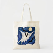 Klein Spookje - Halloween 7 - Fan Fun Tote Bag (Voorkant)