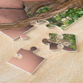 Klein sprookje legpuzzel (Zijkant)