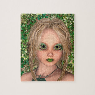 Klein sprookje legpuzzel