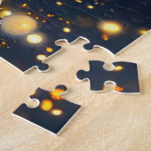 Klein sprookje legpuzzel (Zijkant)