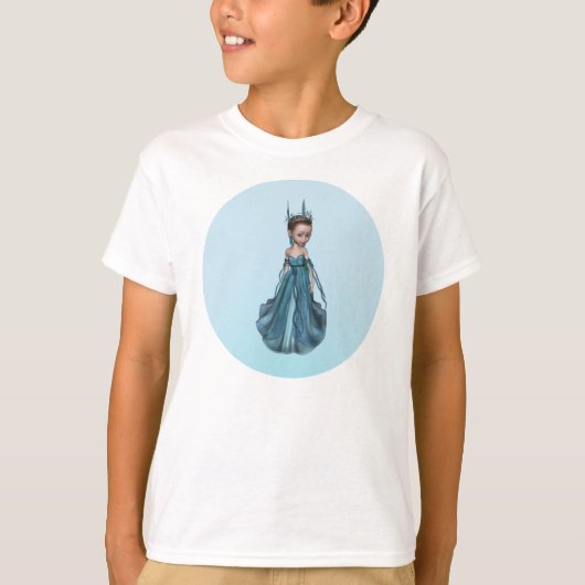Klein sprookje t-shirt (Voorkant)