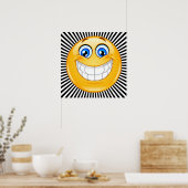 KLEIN! - SRF POSTER (Keuken)