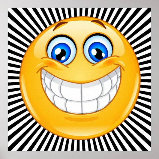 KLEIN! - SRF POSTER (Voorkant)