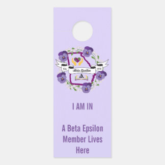 Klein standaardklephanger, standaard halfglanzend deurhanger