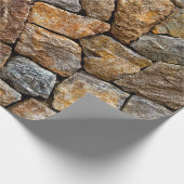 Klein-steenwand  cadeaupapier (Hoek)