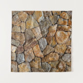 Klein-steenwand  wandkleed (Voorkant (horizontaal))