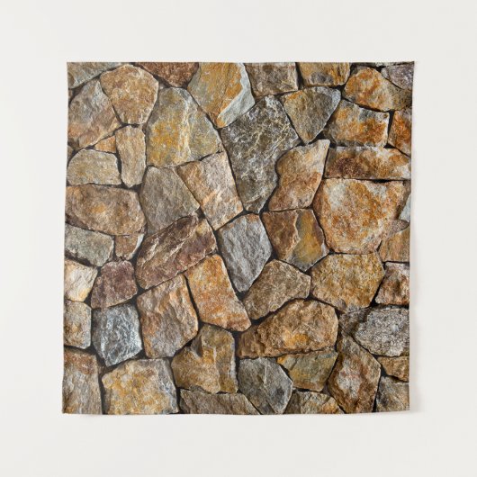 Klein-steenwand  wandkleed (Voorkant (horizontaal))