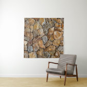 Klein-steenwand  wandkleed (In Situ (horizontaal))