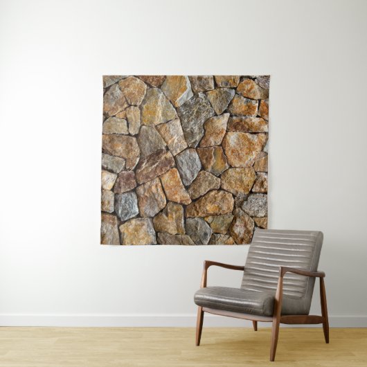 Klein-steenwand  wandkleed (In Situ (horizontaal))