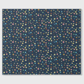 Klein Stippen Patroon Vervaldag papier (Vlak)