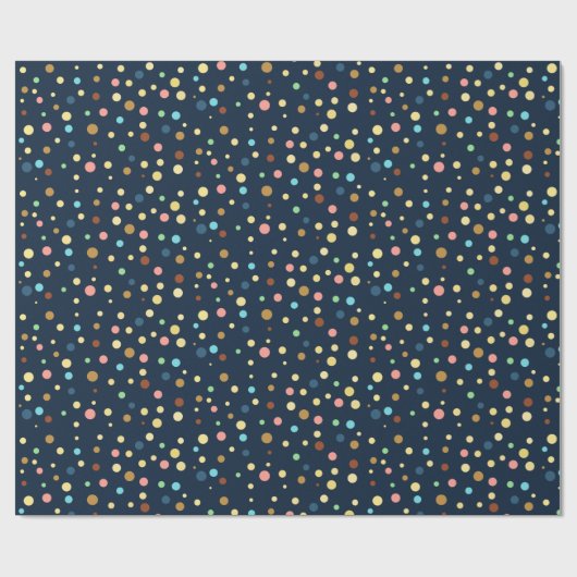 Klein Stippen Patroon Vervaldag papier (Vlak)