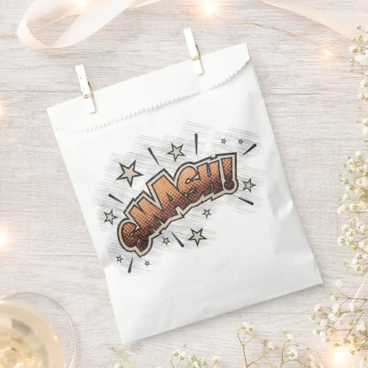 KLEIN! stripboek Steampunk Pop Bedankzakje (Geknipt)