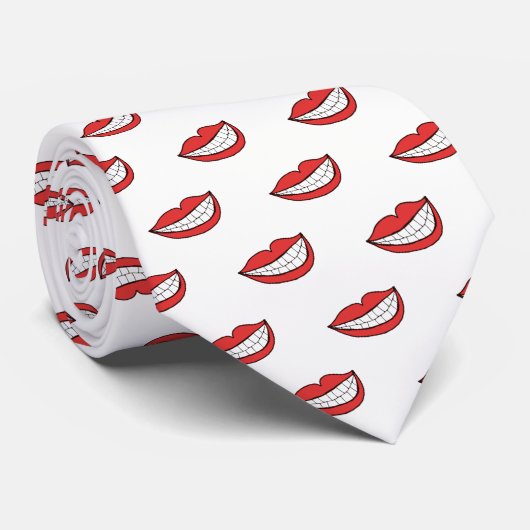 KLEIN STROPDAS (Opgerold)