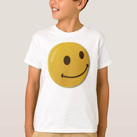 KLEIN T-SHIRT (Voorkant)