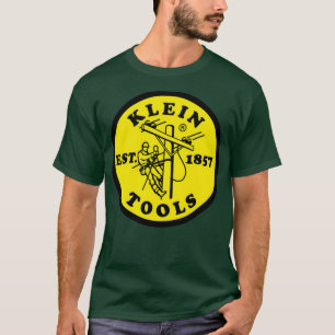 Klein Tools Est 1857 T-shirt