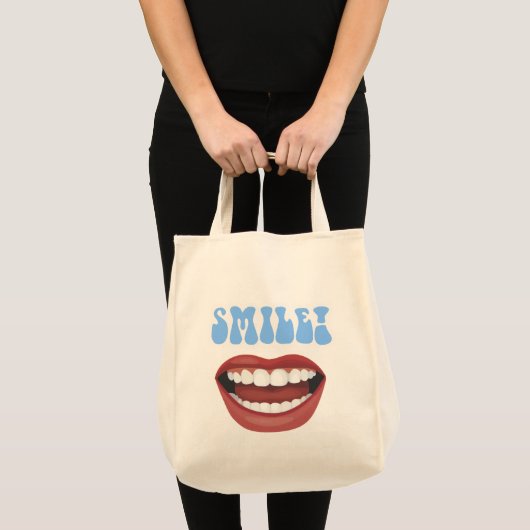 KLEIN TOTE BAG (Voorkant (product))