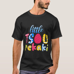 Klein tsourekaki Grieks ei Griekenland orthodoxe G T-shirt